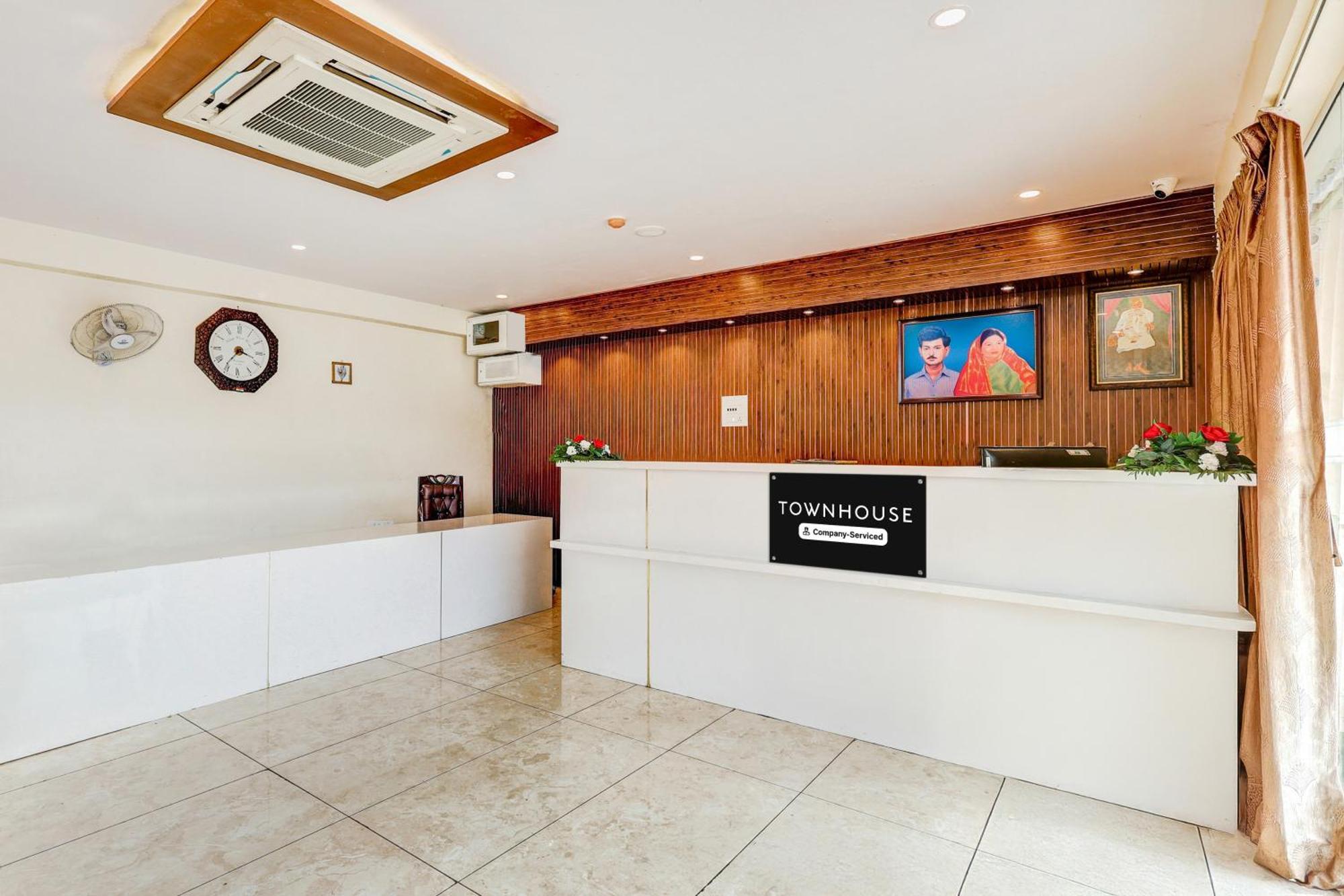 מלון Sabbavaram Townhouse Pendurthi Visakhapatnam מראה חיצוני תמונה