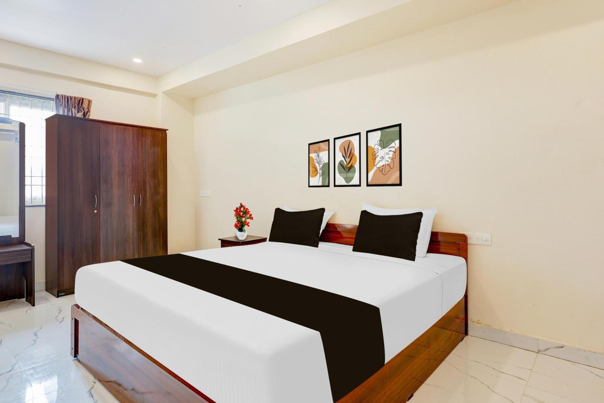 מלון Sabbavaram Townhouse Pendurthi Visakhapatnam מראה חיצוני תמונה