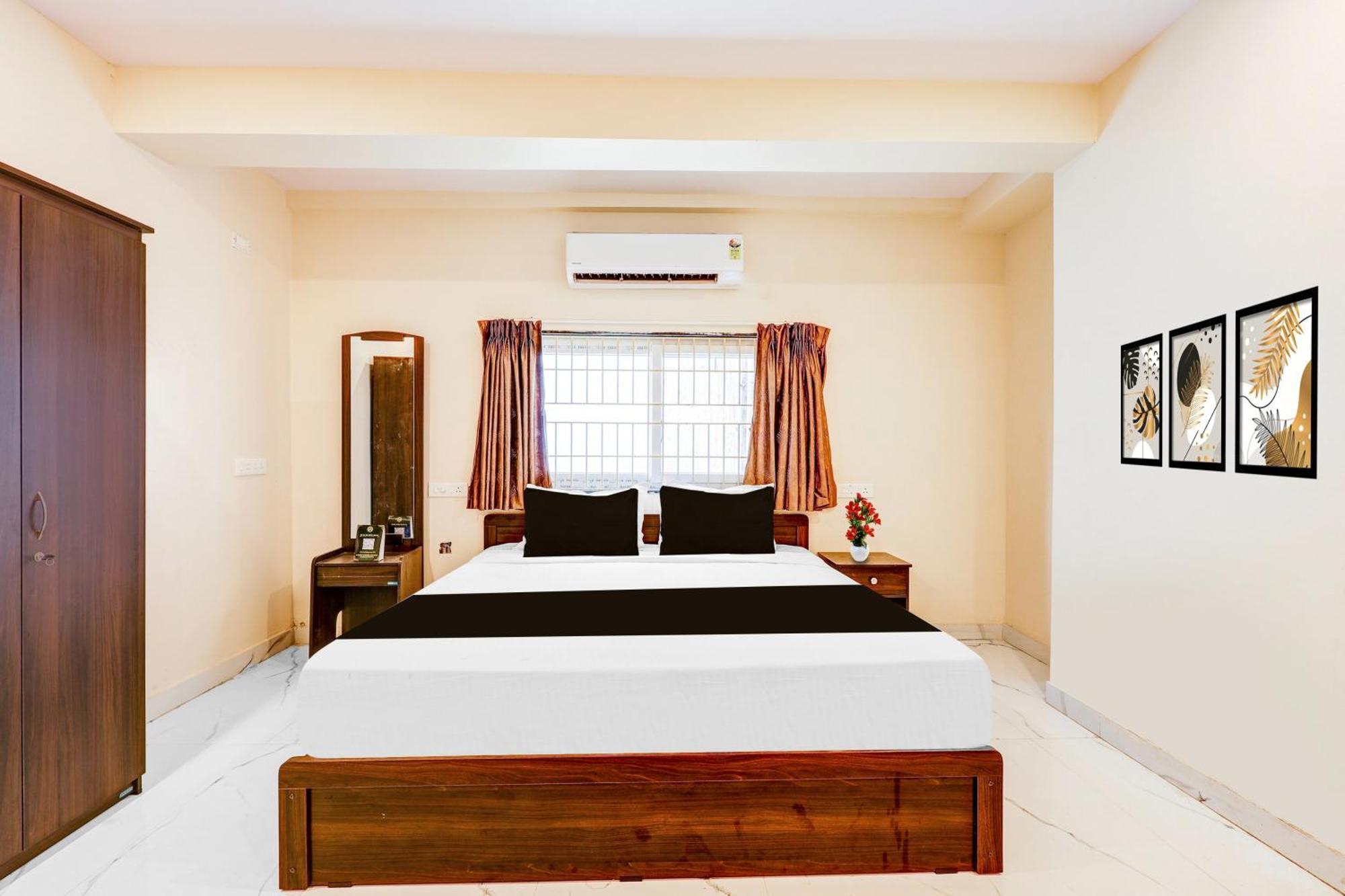 מלון Sabbavaram Townhouse Pendurthi Visakhapatnam מראה חיצוני תמונה