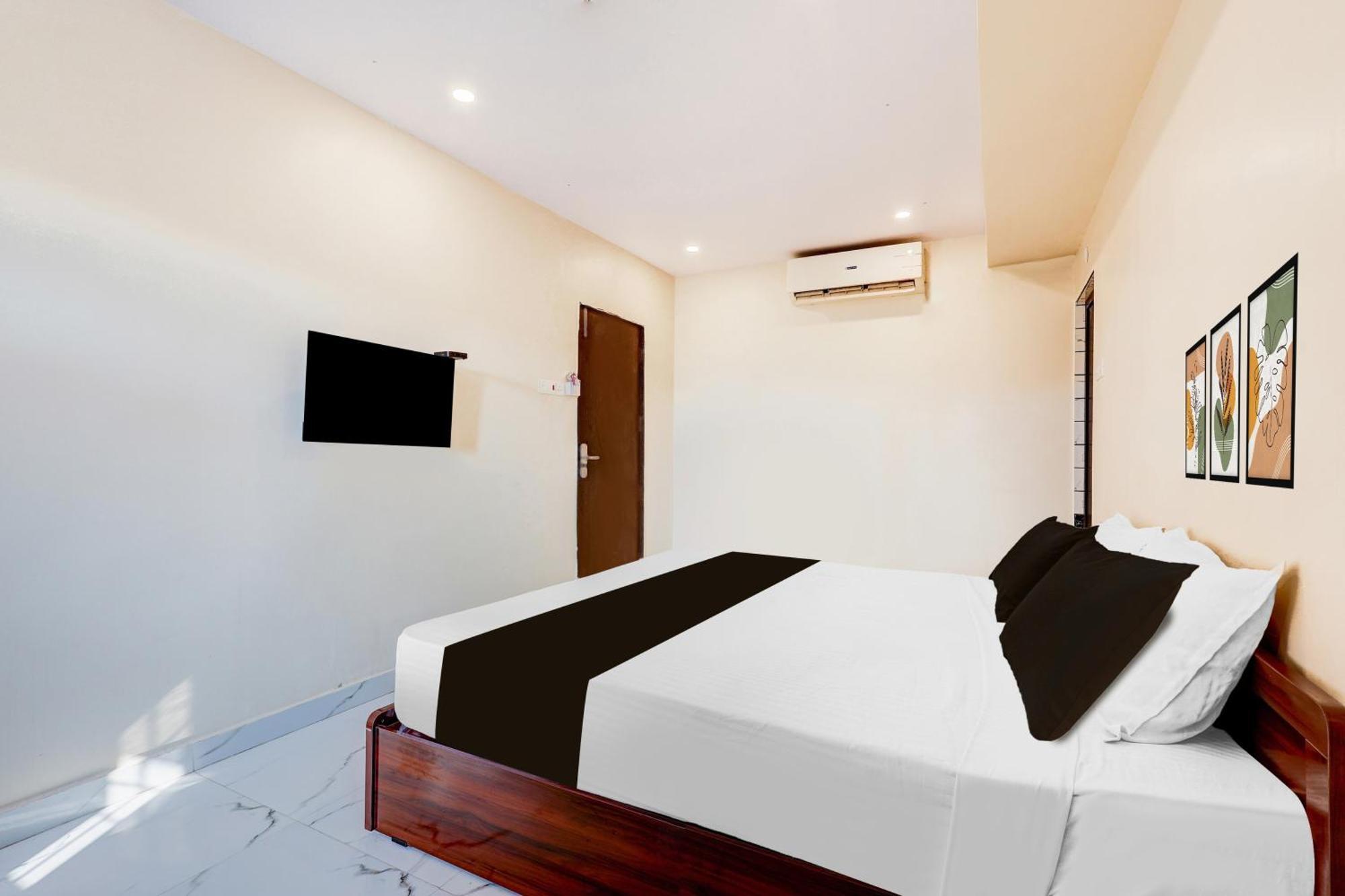 מלון Sabbavaram Townhouse Pendurthi Visakhapatnam מראה חיצוני תמונה